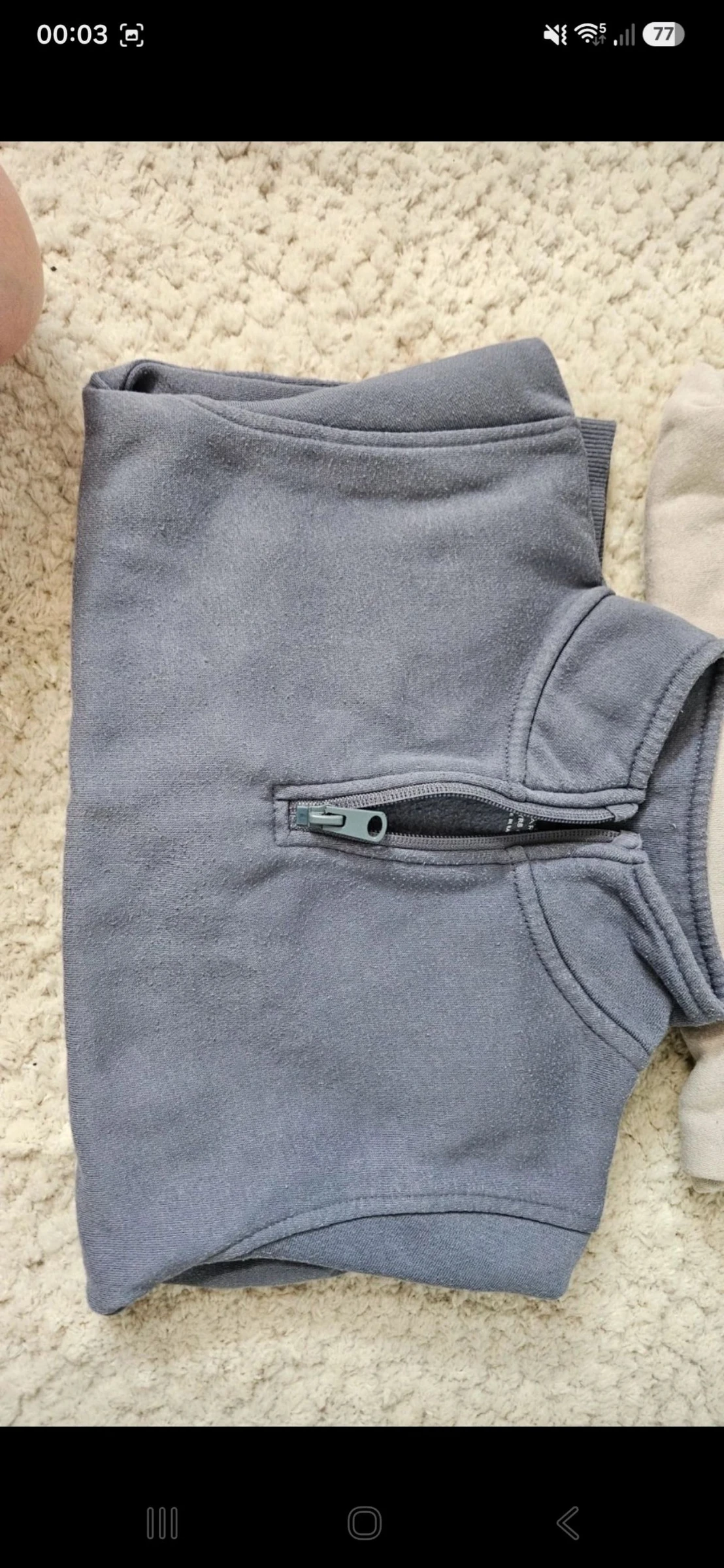 Lot of fleece sweater 5/6 years old in good condition – photo 7